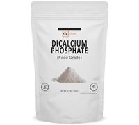 mGanna Dibasic Calcium Phosphate for Food and Cosmetics 227 gms / 0.5 lbs