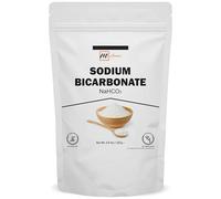 mGanna Sodium Bicarbonate, Food Grade Baking Soda, 0.5 lbs / 227 gms, Pure White Powder