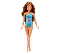 Dream Ella MGA's 578727EUC MGA's Splash Doll-DREAMELLA-11.5"/29.2cm Fashion Doll with Brown Hair & Teal Swimsuit with Colourful Fairy Graphic-Encourages Imagination, Gift-for Kids Ages 3+,578727