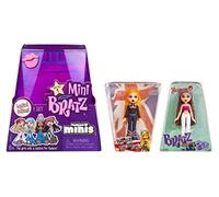 MGA's Miniverse Bratz Y2K Nostalgia Flashback Minis Limited Edition Dolls -RANDOM ASSORTMENT -2 Bratz Mini Dolls and Blind Packaging That Doubles as Display -Great Gift for Kids & Collectors Ages 6+