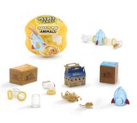 MGA's Miniverse Make It Mini Animals Series 2 - Includes 1 Animal Figure with Accessories, Mini Collectibles, 8 to Collect, For Collectors and Children Ages 8+