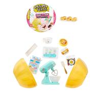 MGA MINIVERSE Make It Mini Appliances Series 2 - Mini Collectibles, Mystery Blind Packaging, DIY, Crafts, Resin Play, Kitchen Replica Food, for Collectors & Children Ages 8+, NOT EDIBLE