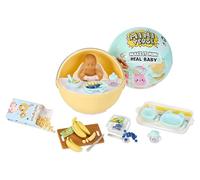 MGA's Miniverse Make It Mini Baby Mini Collectibles - Mystery Blind Packaging, DIY,Food, Bottles, Replica Food, NOT EDIBLE, Collectors, Toy for Girls, Realistic Miniature Baby, Gifts 8+