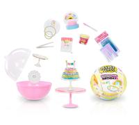 MGA's Miniverse Make It Mini Birthday - Mini Coleccionables, Embalaje Misterioso