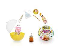 MGA's Miniverse Make It Mini Cafe Series 4 - Mini Collectibles, DIY, Resin Play, Replica Food, For Collectors & Kids 8+, NOT EDIBLE