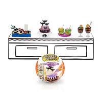 Mga'S Miniverse - Make It Mini Diner: Halloween Mga Genuine Toy Gift Child New