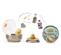 MGA's Miniverse Make It Mini Dinosaurs Jurassic World - Includes 1 Baby Dinosaur Replica, DIY, For Collectors & Children Ages 8+, NOT EDIBLE, Braun