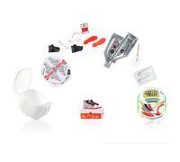 MGA's Miniverse Make It Mini Fashion Sneakers Collectable