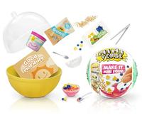 MGA's Miniverse Make It Mini Food - Cafe Series 3 - Mini Collectibles in Mystery Blind Packaging - DIY Resin Play - Replica Food, NOT EDIBLE - For Collectors and Ages 8+ Years