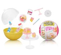 MGA's Miniverse Make It Mini Food - Diner Series 3 - Mini Collectibles - DIY Resin Play - Replica Food, NOT EDIBLE - For Collectors and Ages 8+ Years