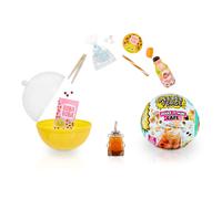 MGA's Miniverse Make It Mini Cafe Series 4 - Mini Collectibles, DIY, Resin Play, Replica Food, For Collectors & Kids 8+, NOT EDIBLE