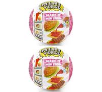 MGA's Miniverse- Make It Mini Foods: Diner Series - 2 Pack