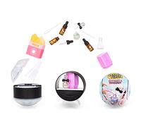 MGA’s Miniverse Make It Mini Fragrances - Mini Collectables, Mystery Blind Packaging, Perfume, Real Cosmetic Products, DIY, Crafts - For Collectors, Ages 8+ Years, Pink