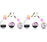 MGA's Miniverse Make It Mini Fragrances - Mini Collectables, Mystery Blind Packaging, Perfume, Real Cosmetic Products, DIY, Crafts - for Collectors, Ages 8+ Years (Pack of 2)