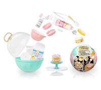 MGA MINIVERSE Make It Mini from Scratch Series 1 - Mini Collectibles, Mystery Blind Packaging, DIY, Replica Food, For Collectors & Kids 8+, NOT EDIBLE