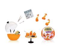 MGA's Miniverse Make It Mini Halloween 2025 - Mini Collectibles, Mystery Blind Packaging, Spooky, Halloween, DIY, Crafts, Resin Play, Replica Food, NOT EDIBLE - For Collectors, Ages 8+ Years