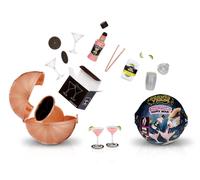 MGA's Miniverse - Make It Mini Happy Hour Replica Cocktails