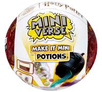 MGA's Miniverse Make It Mini Potions - Harry Potter Mini Collectibles - DIY, Res