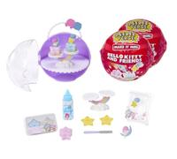 MGA's Miniverse Make It Mini Hello Kitty and Friends Series 4-2-Pack