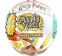 MGAs Miniverse Make It Mini Honeydukes Harry Potter Assortment