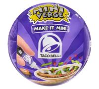 MGA's Miniverse - Make It Mini Licensed (TACOBELL)