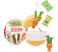 MGA's Miniverse Make It Mini Lifestyle in PDQ Series 1A Toy figure set