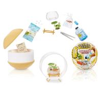 MGA's Miniverse Make It Mini Nature Series 2 - Mini Collectibles, DIY, Crafts, Resin Play, Replica Plants, Animals, Flowers, Botanicals, for Collectors & Children Ages 8+, NOT EDIBLE