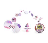MGA’s Miniverse Make It Mini Hello Kitty and Friends Series 2 - Includes 1 Set, Blind Packaging, 12 Sets to Collect, Sanrio Items, DIY, For Collectors & Children Ages 8+, NOT EDIBLE