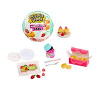 MGA’s Miniverse Make It Mini Cafe Series 5 - Includes 1 Ball, Collect All 8, Mini Collectibles, Blind Packaging, DIY, Resin Play, Replica Food, For Collectors & Children Ages 8+, NOT EDIBLE