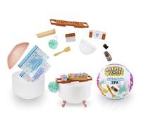 MGA's Miniverse Make It Mini Spa Series 1 - Mini - DIY Spa Products that Really Work - NOT EDIBLE - Collectibles for Teens, Adults, Collectors and Kids