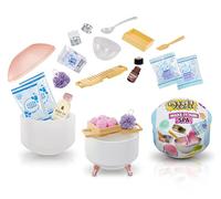 MGA's Miniverse Make It Mini Spa Series - Mini Collectibles in Mystery Blind Packaging - DIY Spa Products that Really Work - NOT EDIBLE - Collectibles for Teens, Adults, Collectors and Kids
