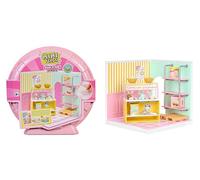 Mga Miniverse Make It Mini Spaces Heladeria Figure Pink
