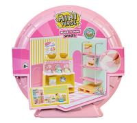 MGA's Miniverse Make It Mini Spaces Ice Cream Shop - Inklusive 1 Packung, BAU-Se