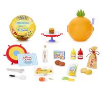 MGA's Miniverse Make It Mini SpongeBob SquarePants - Mini Collectables, DIY, Resin Play, Replica Food, NOT Edible, for Collectors & Children Ages 8+