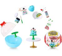 MGA's Miniverse Make It Mini Holiday 2025, The Grinch Dr. Seuss, Mini Collectibles, Mystery Blind Packaging, Holiday, Seasonal, DIY, Crafts, Resin Play, Replica Food, NOT EDIBLE, Collectors, Gift, 8+