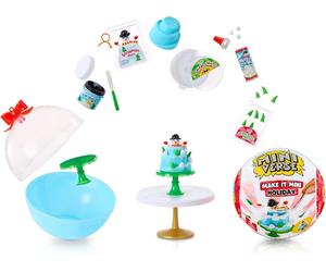 MGA's Miniverse - Make It Mini The Grinch Miniature Holiday Craft Kit