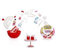 MGA’s Miniverse Make It Mini with Love - Mini Collectibles, Sweetheart, DIY, Crafts, Resin Play, Replica Food, for Collectors & Children Ages 8+, NOT EDIBLE