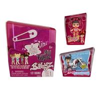 MGA's Miniverse Mini Bratz Babyz Collectible Figures - 2 Mini Bratz Babyz in Each Pack - Blind Packaging Doubles as Display - Y2K Nostalgia - Suitable for Kids and Collectors Ages 6+
