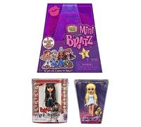 MGA's Miniverse Mini Bratz Series 2 - Y2K Nostalgia - 2 Mini Bratz in Each Pack - Blind Packaging Doubles as Display - Collectible Figures for Kids and Collectors Ages 6+ Years