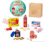 MGA's Miniverse Real Brands - Mini Collectables, Replica Food, Food Brands, NOT Edible - For Collectors, Ages 8+ Years