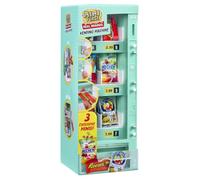 MGA's Miniverse Real Brands Vending Machine - Collectable Minis, Ages 8+