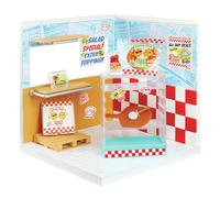 Mga Miniverse Make It Mini Spaces Heladeria Figure Pink