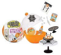 MGA's Miniverse Seasonal Make It Mini Food - Halloween Series 1 - Mini Collectibles in Blind Packaging - DIY, Resin Play, Replica Food - Not Edible - Suitable for Kids and Collectors Ages 8+