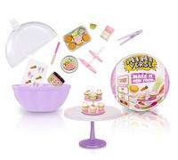 MGA's Miniverse Seasonal Make It Mini Food - Spring Series 1 - Mini Easter Collectibles in Blind Packaging - DIY, Crafts, Resin Play, Replica Food - NOT EDIBLE - For Collectors Ages 8+