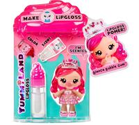 Yummiland Scented Lipgloss Doll - Bianca Bubblegum