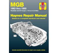 MGB Owner's Workshop Manual