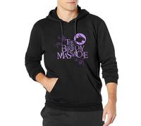 Mgdk npl The Birthday Massacre Pullover Hoody L Black