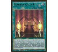 MGED-EN050 Numeron Chaos Ritual