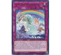 MGED-EN101 The Weather Rainbowed Canvas