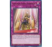 MGED-EN128 Golden Land Forever!